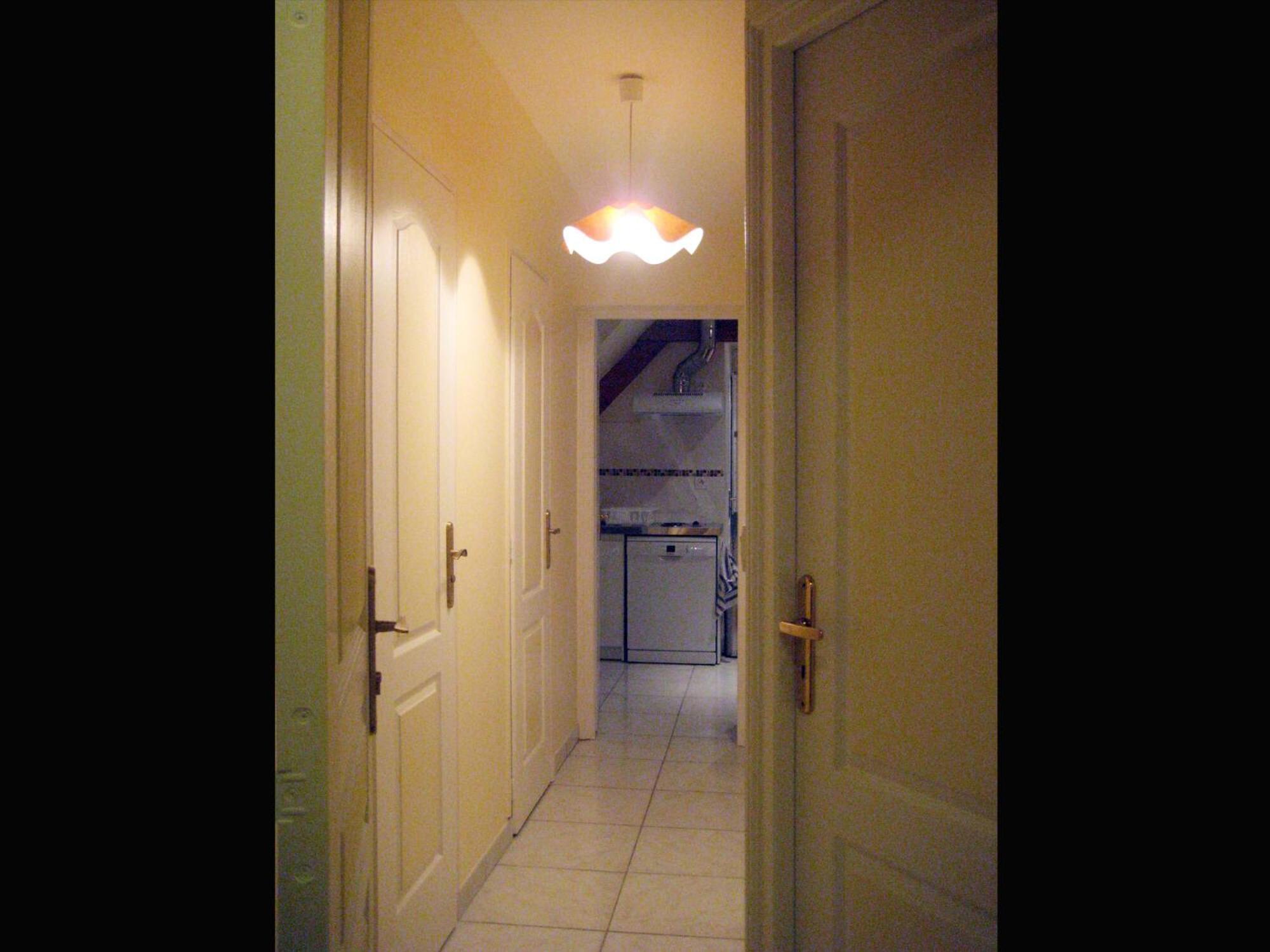 Les Agapanthes La Riche Apartman Szoba fotó
