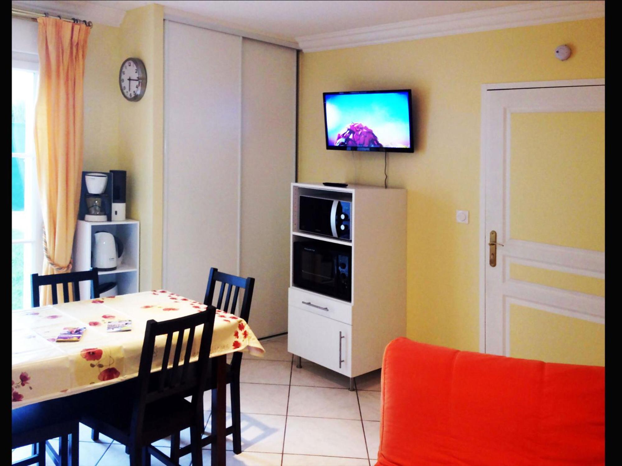 Les Agapanthes La Riche Apartman Szoba fotó