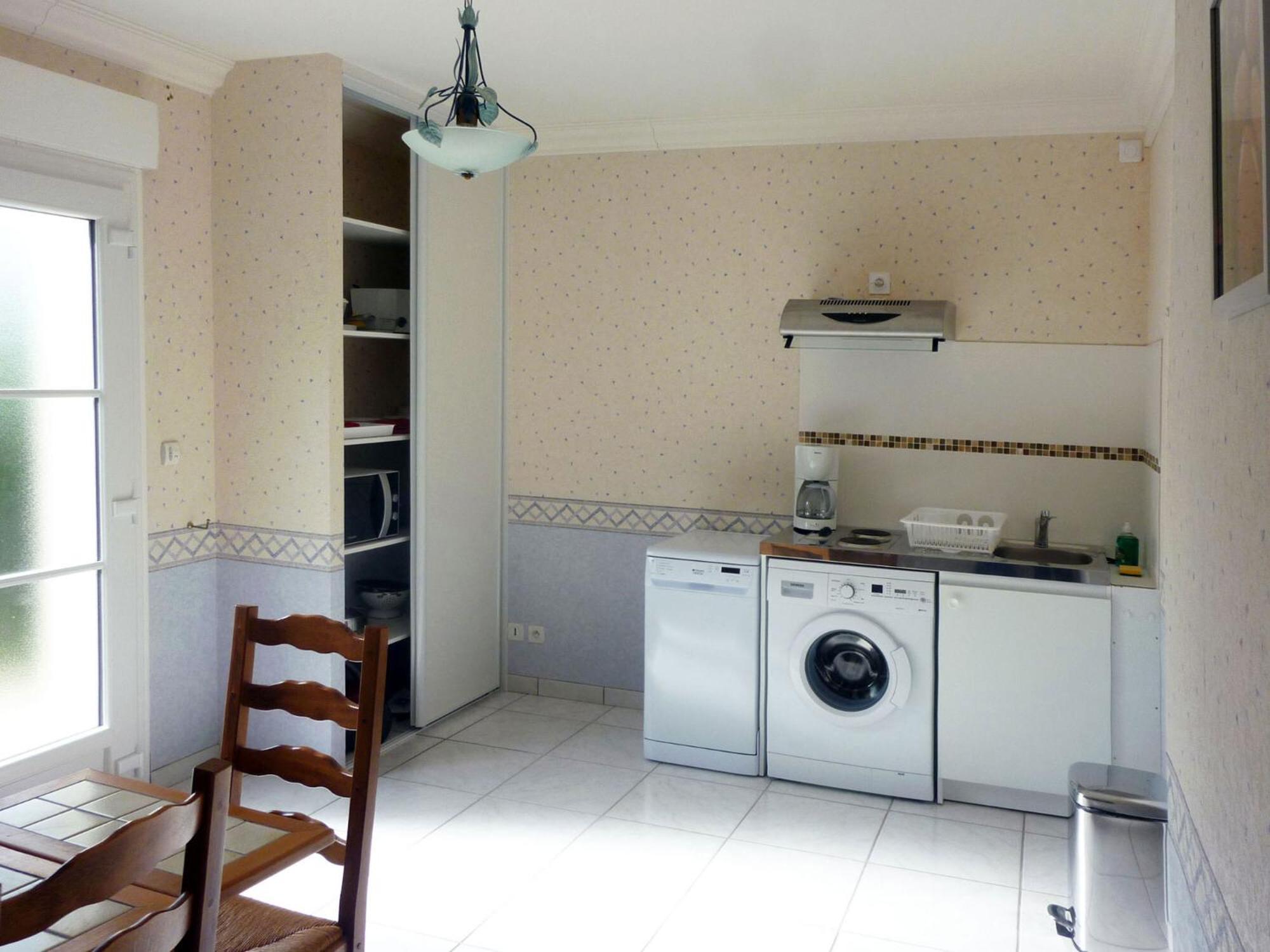 Les Agapanthes La Riche Apartman Szoba fotó