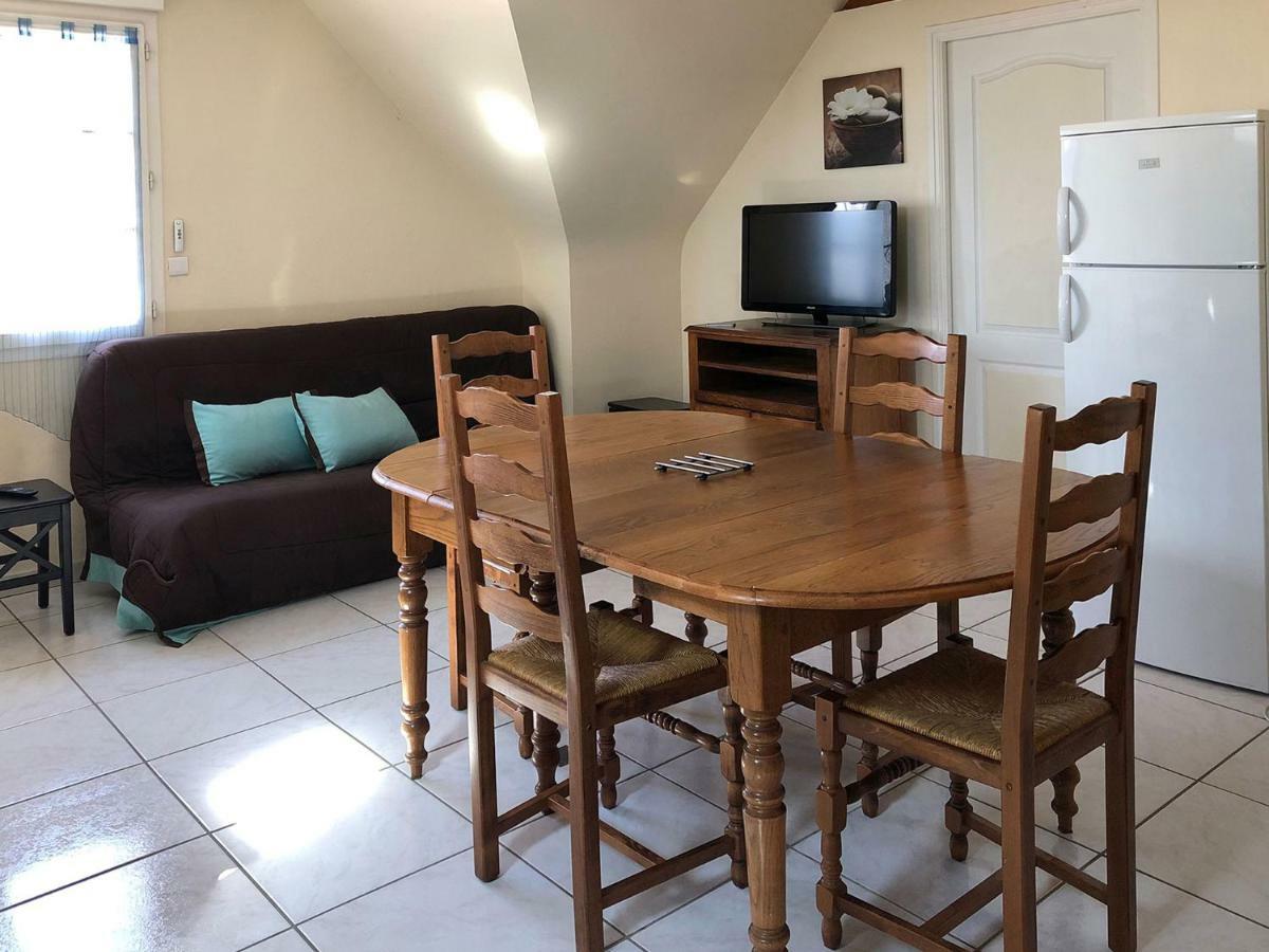 Les Agapanthes La Riche Apartman Szoba fotó