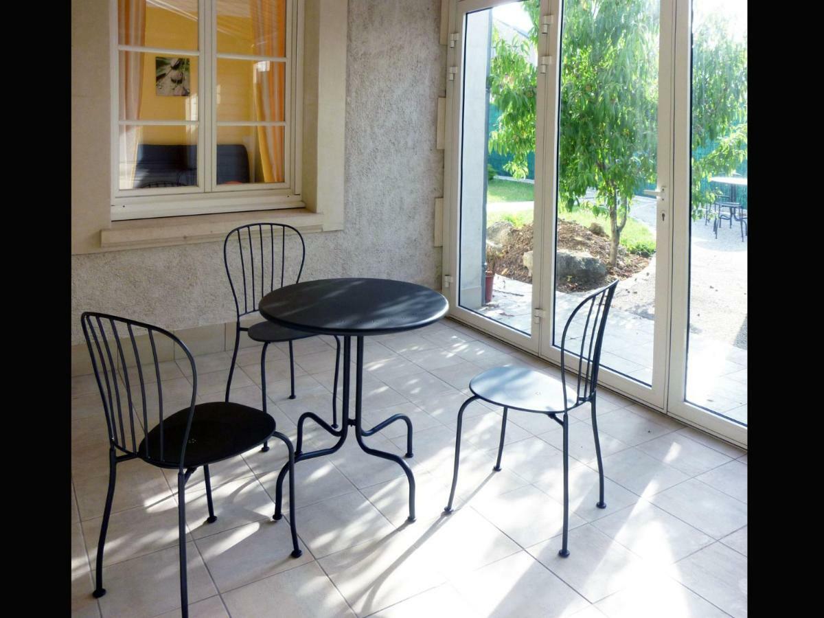 Les Agapanthes La Riche Apartman Szoba fotó