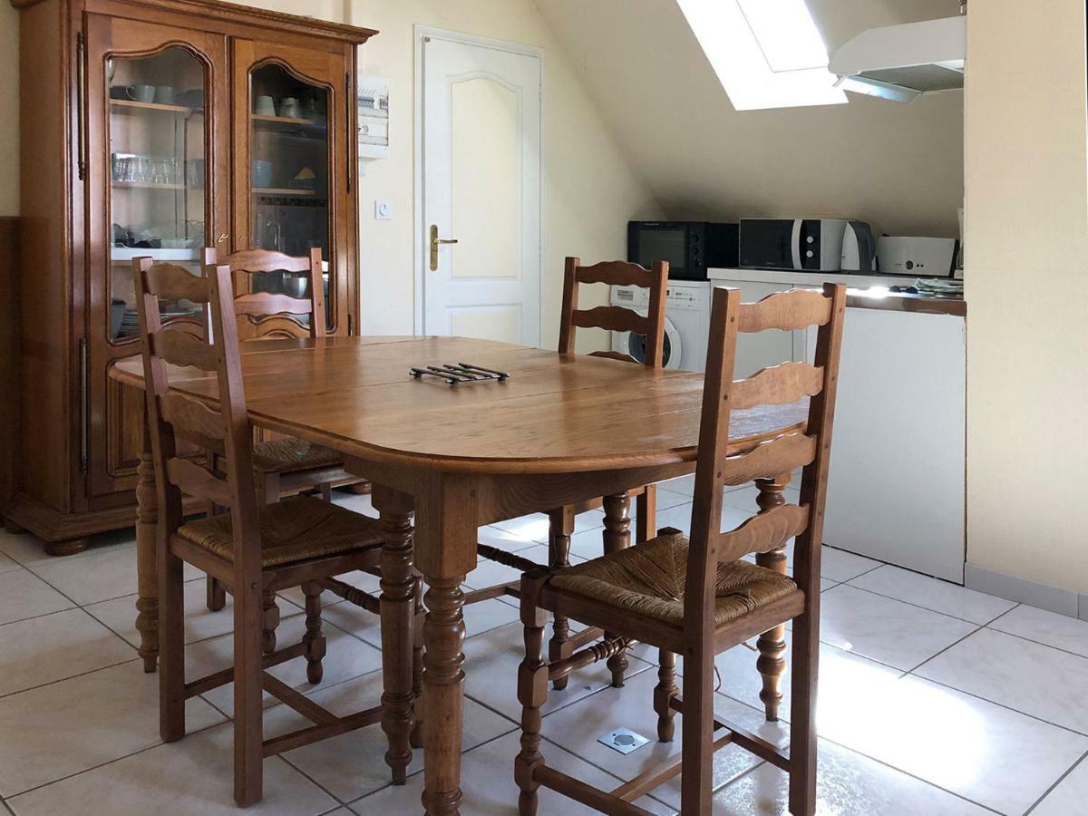 Les Agapanthes La Riche Apartman Kültér fotó